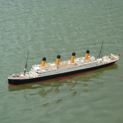 Les Bateaux du Commandant Patrick