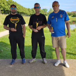 Course Offshore 7 juin 2026