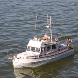 La flotte du Navi Model