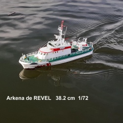 Infos sur les bateaux